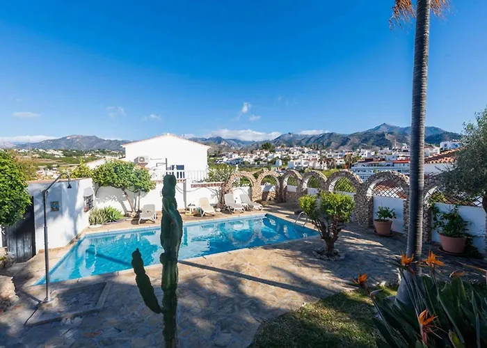 Villa Descartes Nerja
